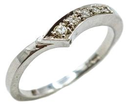 15  -  ANILLO CON BRILLANTES