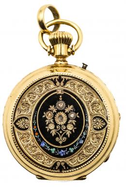 224  -  RELOJ DE BOLSILLO PAUL JEANNOT DEL S.XIX