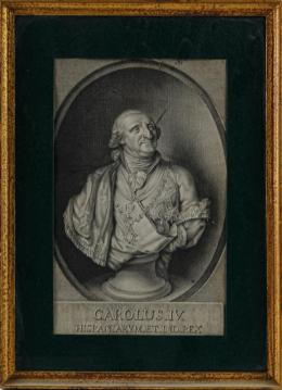 582  -  GRABADO CIRCA 1800