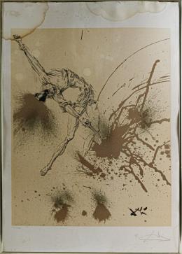 1104  -  DALÍ, SALVADOR