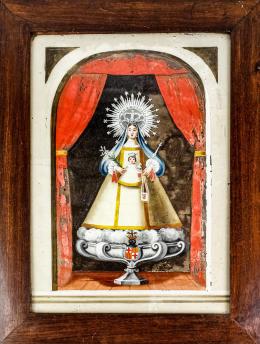 14  -  ANÓNIMO DE ESCUELA CATALANA DEL SIGLO XVIII
