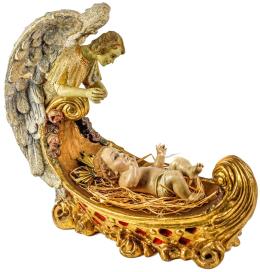 856  -  "NIÑO JESÚS" DEL PRIMER CUARTO DE SIGLO XX