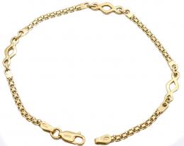 152  -  PULSERA DE ORO