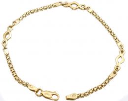 152  -  PULSERA DE ORO