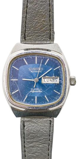 215  -  RELOJ DE PULSERA DUWARD AÑOS 70