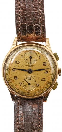 214  -  RELOJ DE PULSERA CHRONOGRAPHE SUISSE