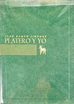 421  -  "PLATERO Y YO"