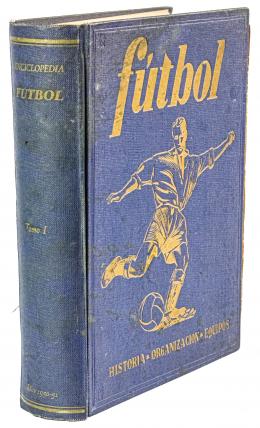 400  -  "FÚTBOL 1950-51, HISTÓRIA, ORGANIZACIÓN, EQUIPOS"