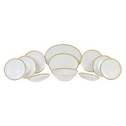 767  -  CONJUNTO DE PIEZAS DE VAJILLA LIMOGES