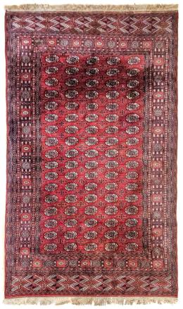 4 - ALFOMBRA ORIENTAL DEL ÚLTIMO CUARTO DEL S.XX