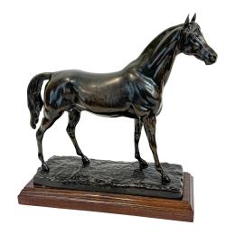 1007 - ESCULTURA EN BRONCE DEL ÚLTIMO TERCIO DEL S.XX