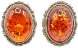200 - PENDIENTES CON AMBAR