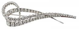 88  -  BROCHE CON BRILLANTES
