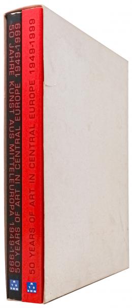 378  -  "ASPECTS/POSITIONS; 50 YEARS OF ART IN CENTRAL EUROPE..."
