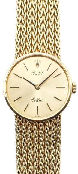 170  -  RELOJ DE DAMA ROLEX CELLINI