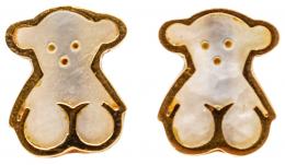 160  -  PENDIENTES OSITO TOUS