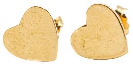 143 - PENDIENTES CORAZONES