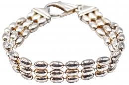 187 - PULSERA DE PLATA