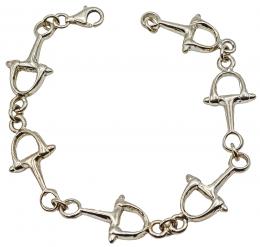 184 - PULSERA DE ESTRIBOS