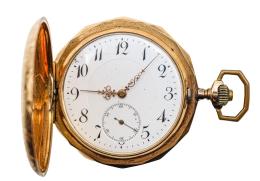 208  -  RELOJ DE BOLSILLO SABONETA DEL S.XIX