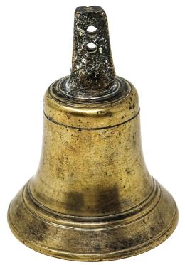 1477 - CAMPANA MEDIADOS DEL SIGLO XIX