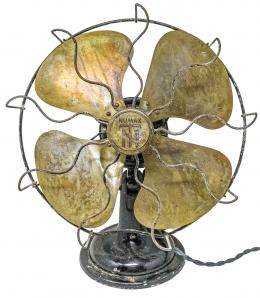 1108  -  VENTILADOR "NUMAX" DE LOS AÑOS 40