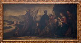 18  -  ANÓNIMO DE ESCUELA ESPAÑOLA DEL S. XVIII