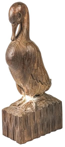 1390  -  FIGURA ART DECÓ DE LOS AÑOS 30