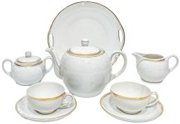 970  -  JUEGO DE PORCELANA ALEMANA JÄGER