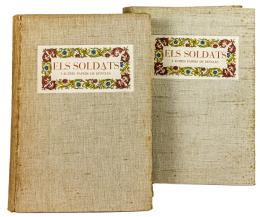 302  -  "ELS SOLDATS I ALTRES PAPERS DE RENGLES"