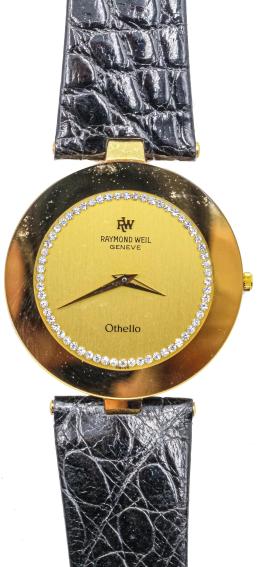 291 - RELOJ PULSERA RAIMON WEIL