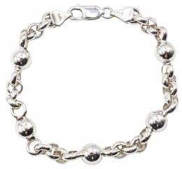 246 - PULSERA DE PLATA