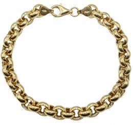 245 - PULSERA DE PLATA
