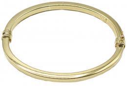 249 - PULSERA ESCLAVA DE PLATA