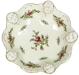 535  -  CENTRO DE MESA EN PORCELANA "ROSENTHAL" ÚLTIMO CUARTO S.XX