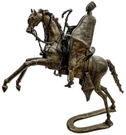 472  -  GRAN FIGURA AFRICANA DEL PRIMER TERCIO DEL S.XX