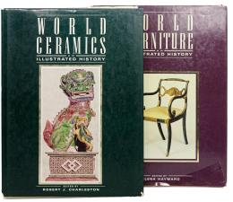 325  -  "WORLD CERAMICS" Y WORLD FURNITURE