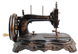 1068 - MAQUINA DE COSER MACHINE Nº 2 CIRCA 1890
