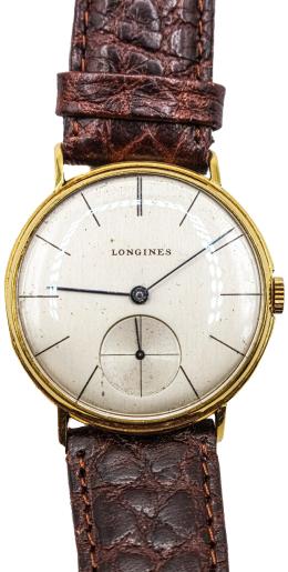 218  -  RELOJ DE PULSERA LONGINES, AÑOS 60