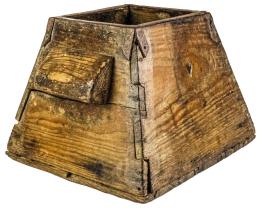 1107  -  UTENSILIO DE MEDIDA DE PRINCIPIOS DEL S.XX
