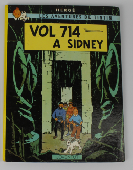 68 - "VOL 714 A SIDNEY"