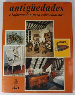 3 - "ANTIGÜEDADES E INFORMACIÓN PARA COLECCIONISTAS"