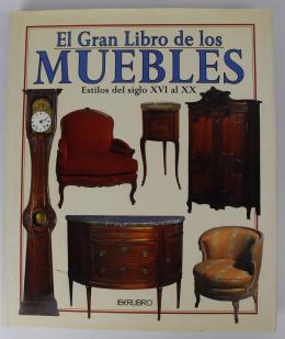15 - "EL GRAN LIBRO DE LOS MUEBLES"
