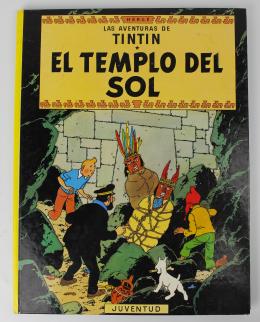 20 - "EL TEMPLO DEL SOL"
