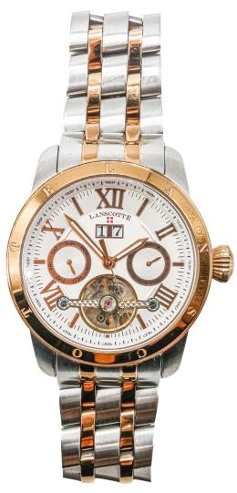 211  -  RELOJ DE PULSERA LANSCOTTE AUTOMÁTICO