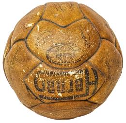 965  -  BALÓN REGLAMENTARIO DEL FÚTBOL CLUB BARCELONA