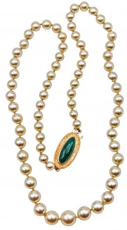 164  -  COLLAR DE PERLAS DE LOS AÑOS 70