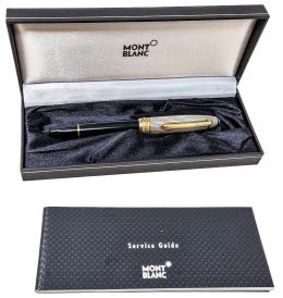 470  -  PLUMA MONTBLANC MEISTERSTÜCK