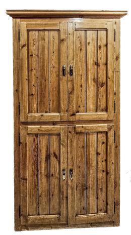 658  -  ARMARIO DEL PRIMER CUARTO DE SIGLO XX