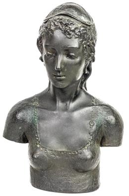 1369  -  "BUSTO DE JOVEN"